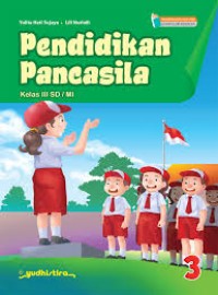 Image of Pendidikan Panacasila Kelas III SD/MI