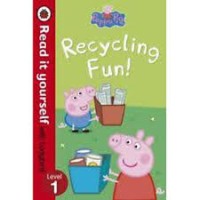 Image of Peppa Pig Recycling Fun !