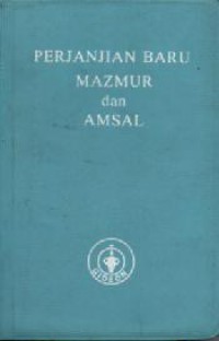 Image of Perjanjian Baru Mazmur dan Amsal