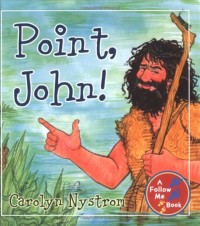 Image of Point, John!