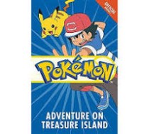 Pokemon : Adventure On Treasure Island