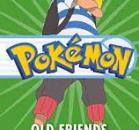 Image of Pokemon : Old Friends New Battles