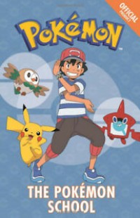 Image of Pokemon : The Pokemon School