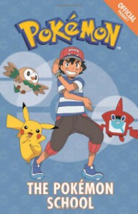 Pokemon : The Pokemon School