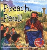 Image of Preach, Paul!