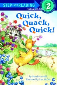 Image of Quick, Quack, Quick!