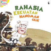 Image of Rahasia Kekuatan Hanoman Cilik