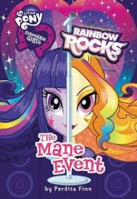 Image of Rainbow Rocks The Mane Event