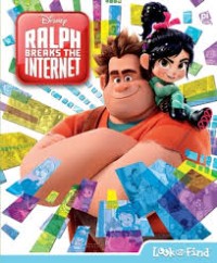 Image of Ralph Breaks The Internet