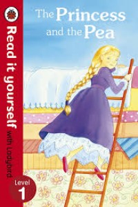 Image of Read It Yourself With Ladybird Level 1 : The Princess And The Pea