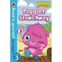 Image of Read It Yourself With Ladybird Level 3 : Poppet Stows Away
