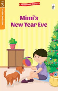 Image of Reading on My Own Level 3 : Mimi's New Year Eve