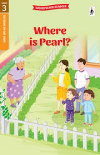 Image of Reading on My Own Level 3 : Where is Pearl
