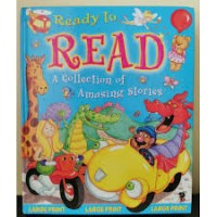 Image of Ready to Read a Collection of Amusing Stories
