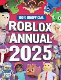 Image of Roblox Annual 2025