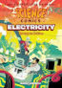 Image of Science Comics : Electricity Energy in Action