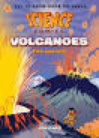 Image of Science Comics : Volcanoes Fire and Life