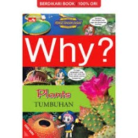 Image of Science Pengetahuan Dasar Comic : Why Plants