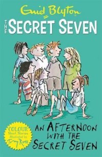 Image of Secret Seven : An Afternoon With The Secret Seven
