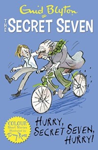 Image of Secret Seven : Hurry Secret Seven Hurry
