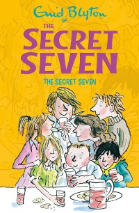 Image of Secret Seven : Where Are The Secret Seven