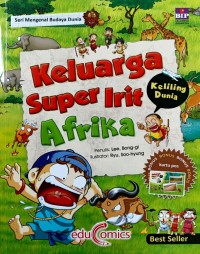 Image of Seri Mengenal Budaya Dunia : Keluarga Super Irit Afrika
