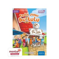 Image of Seri Cerita Imajinasiku : Kedai Jamu Bu Lulu