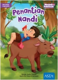 Image of Seri Cerita Imajinasiku : Penantian Nandi