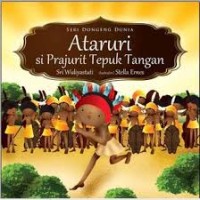 Image of Seri Dongeng Dunia : Ataruri si Prajurit Tepuk Tangan