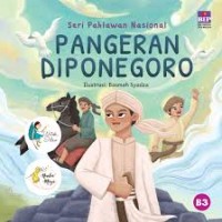 Image of Seri Pahlawan Nasional : Pangeran Diponegoro