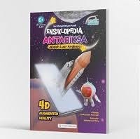 Image of Seri Pengetahuan Anak Ensiklopedia Antariksa : Jelajah Luar Angkasa