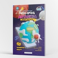 Image of Seri Pengetahuan Anak Ensiklopedia Antariksa : Jelajah Tata Surya