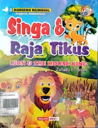 Image of Singa & Raja Tikus