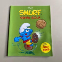 Image of Smurf : Sepak Bola