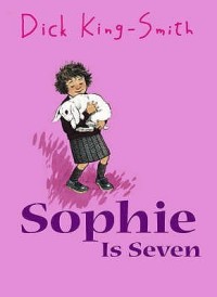 Image of Sophie is Seven