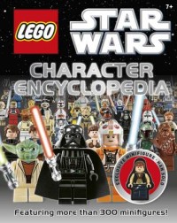 Image of Star Wars : Character Encyclopedia