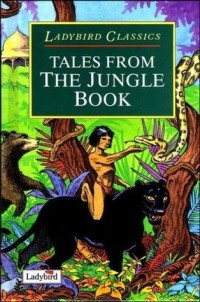 Image of Tales From The Jungle Book