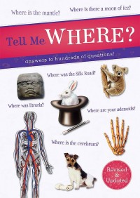 Image of Tell Me Where ?