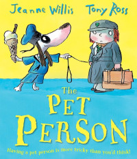 Image of The Pet person