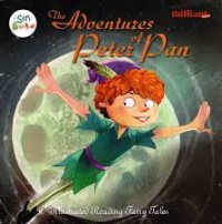 Image of The Adventures of Peter Pan