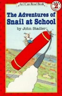 Image of The Adventures of Snail at School