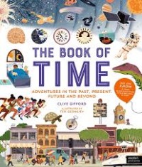 Image of The Book of time