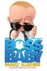 Image of The Boss Baby : Family Business