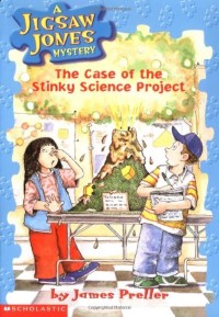 Image of The Case of the Stinky Science Project