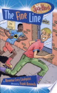 Image of The Fine Line