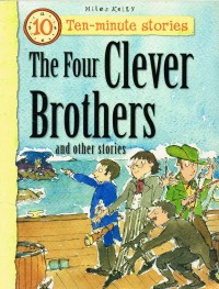 Image of The Four Clever Brothers and other stories