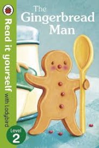 Image of The Gingerbread Man : Read It Yourself With Ladybird Level 2