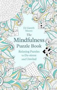Image of The Mindfulness Puzzle Book