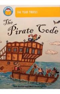 Image of The Poor Pirates : The Pirate Code (Start Reading)