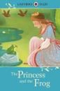 Image of The Princess and the Frog